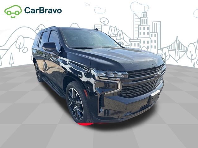 2021 Chevrolet Tahoe RST