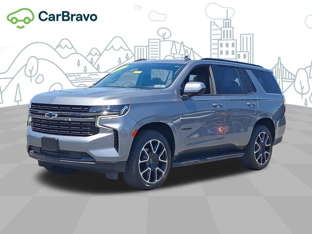 2021 Chevrolet Tahoe RST