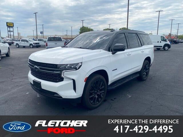 2022 Chevrolet Tahoe RST