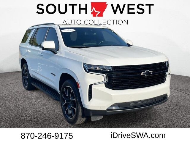 2023 Chevrolet Tahoe RST