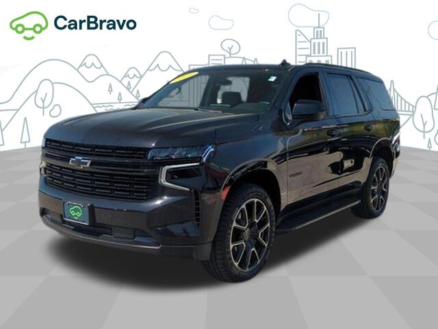 2023 Chevrolet Tahoe RST
