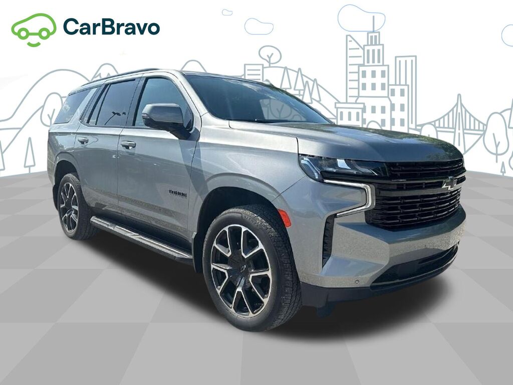 2023 Chevrolet Tahoe RST — photo 1 of 1