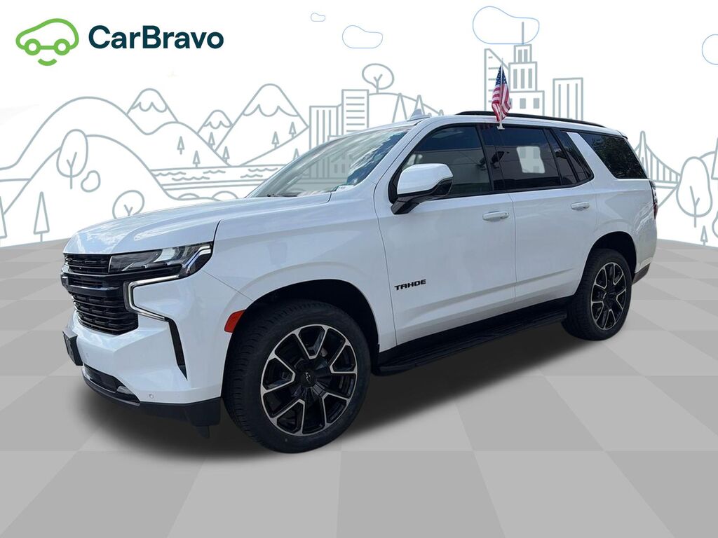 2023 Chevrolet Tahoe RST — photo 1 of 6