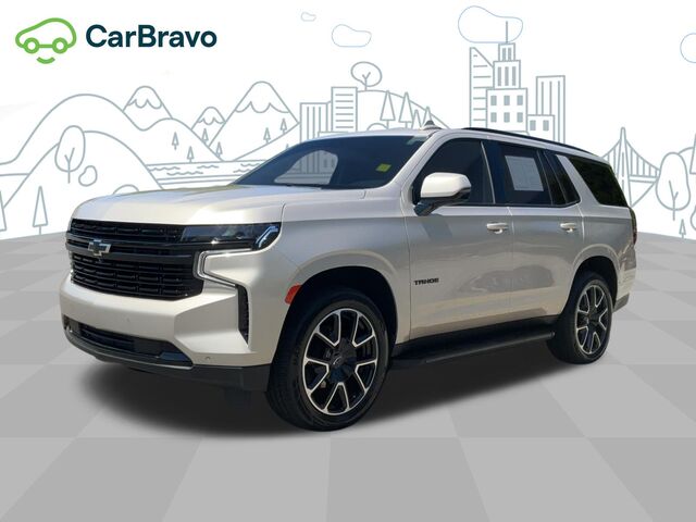 2023 Chevrolet Tahoe RST