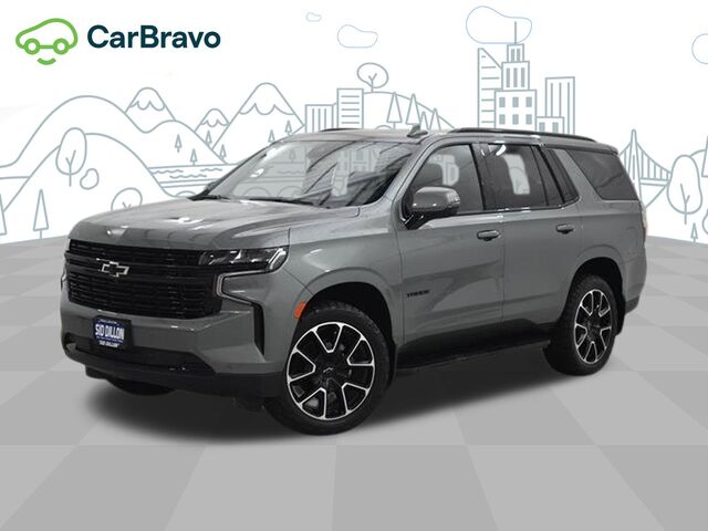 2024 Chevrolet Tahoe RST