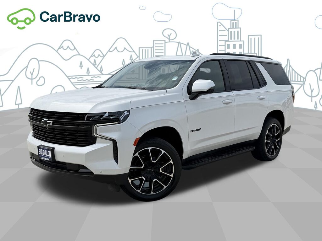 2024 Chevrolet Tahoe RST — photo 1 of 7