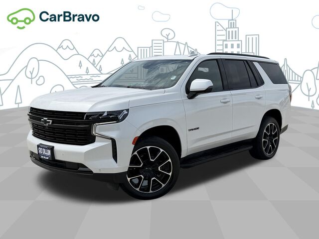 2024 Chevrolet Tahoe RST