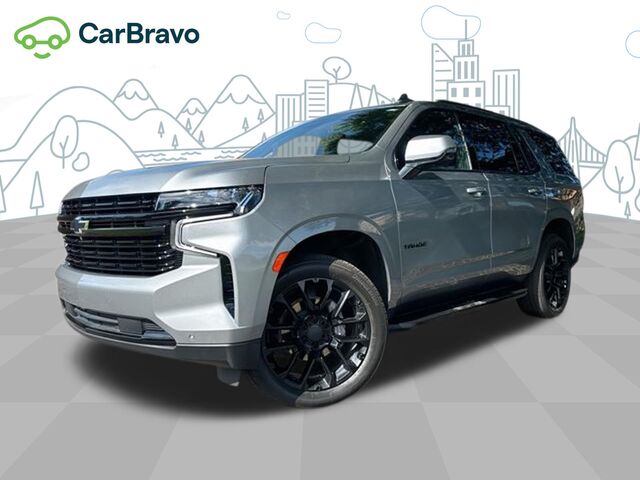 2024 Chevrolet Tahoe RST