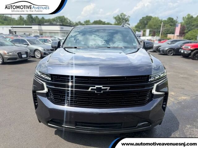 2024 Chevrolet Tahoe RST