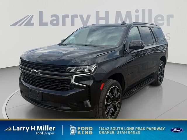 2021 Chevrolet Tahoe RST