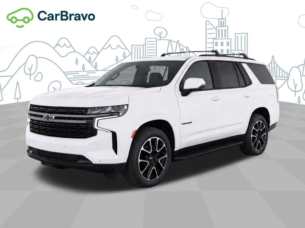 2021 Chevrolet Tahoe RST — photo 1 of 7