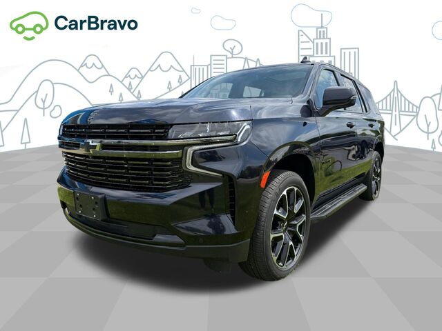 2021 Chevrolet Tahoe RST