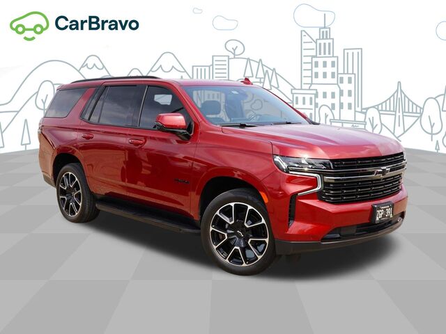 2022 Chevrolet Tahoe RST