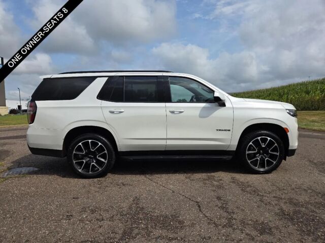 2022 Chevrolet Tahoe RST
