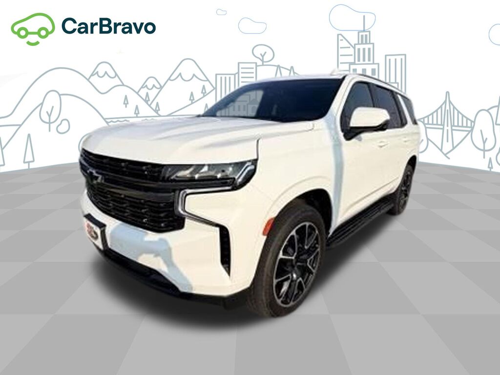 2022 Chevrolet Tahoe RST — photo 1 of 7