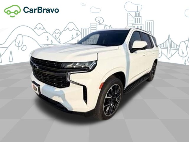 2022 Chevrolet Tahoe RST