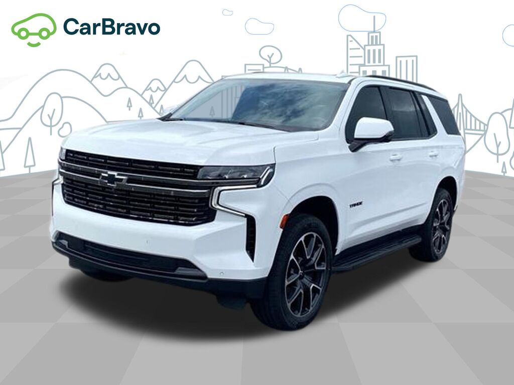 2022 Chevrolet Tahoe RST — photo 1 of 7