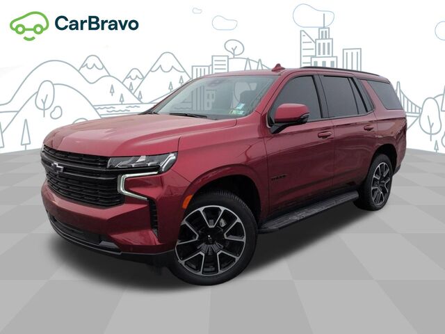 2023 Chevrolet Tahoe RST