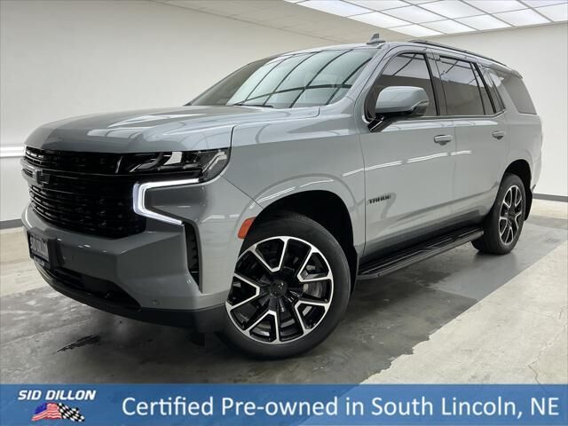 2023 Chevrolet Tahoe RST