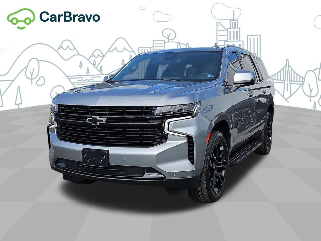 2023 Chevrolet Tahoe RST — photo 1 of 6