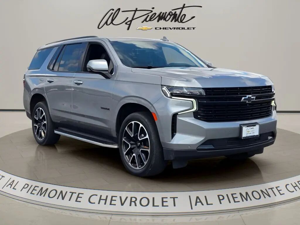 2023 Chevrolet Tahoe RST — photo 1 of 13