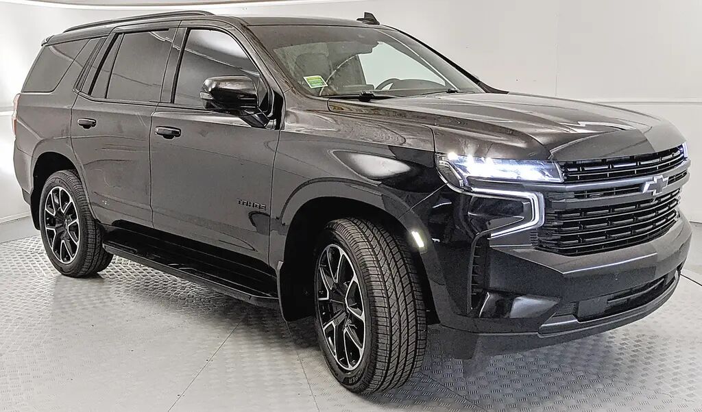 2023 Chevrolet Tahoe RST — photo 1 of 15
