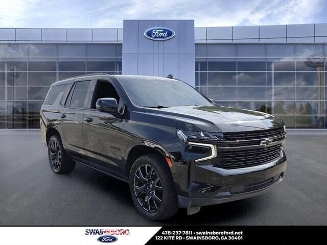 2023 Chevrolet Tahoe RST