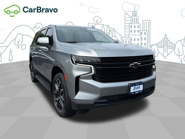 2023 Chevrolet Tahoe RST