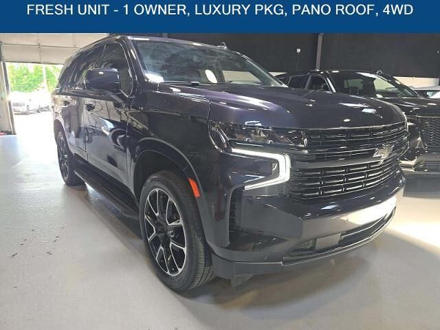 2023 Chevrolet Tahoe RST