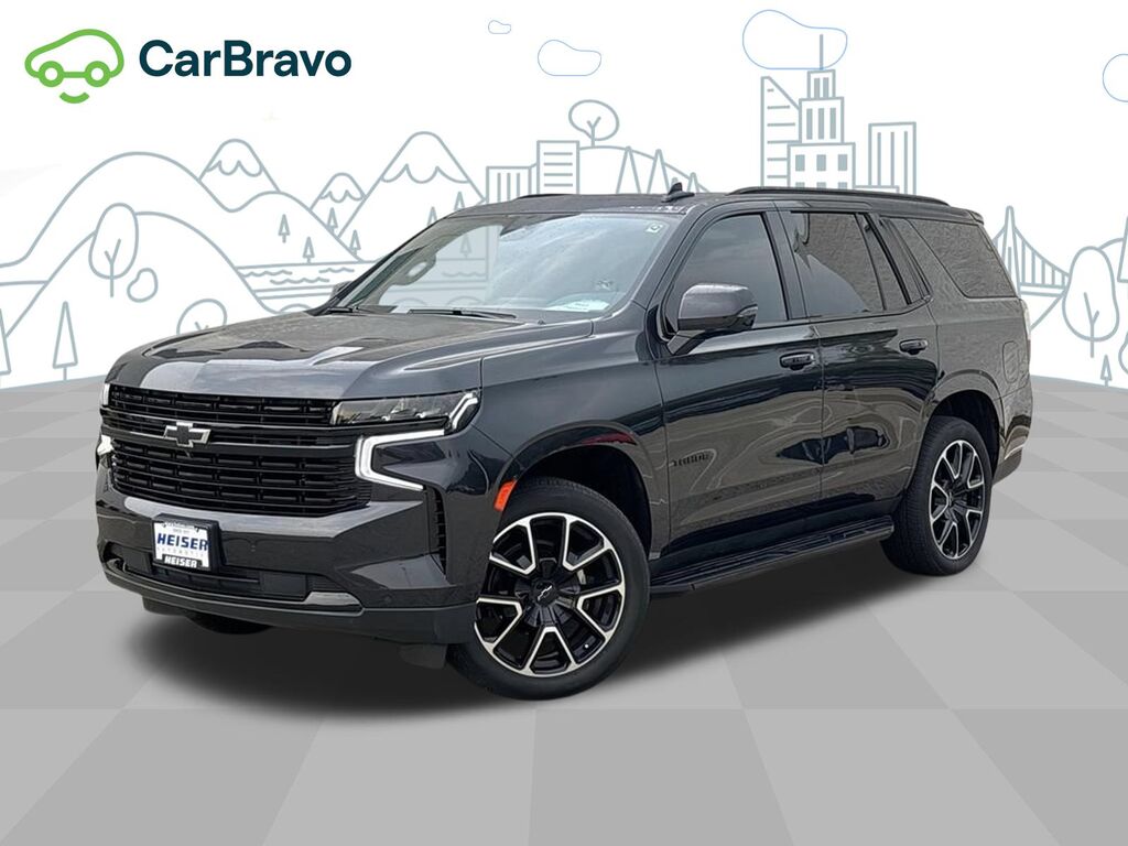 2024 Chevrolet Tahoe RST — photo 1 of 7