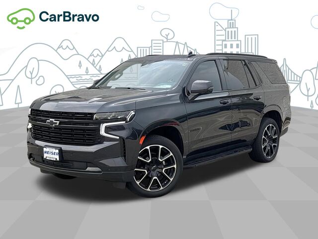 2024 Chevrolet Tahoe RST
