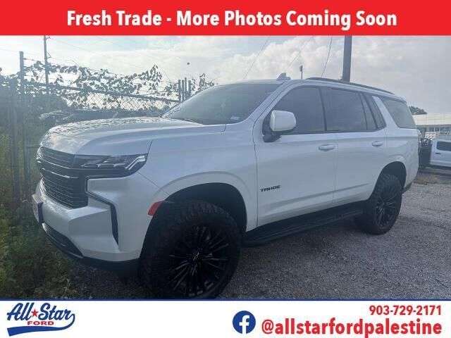 2024 Chevrolet Tahoe RST