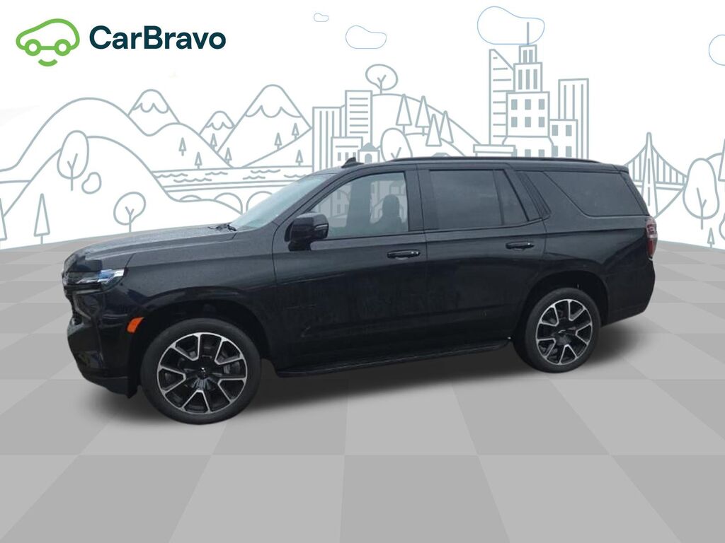 2024 Chevrolet Tahoe RST — photo 1 of 7