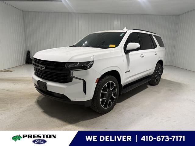 2024 Chevrolet Tahoe RST