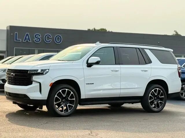 2024 Chevrolet Tahoe RST