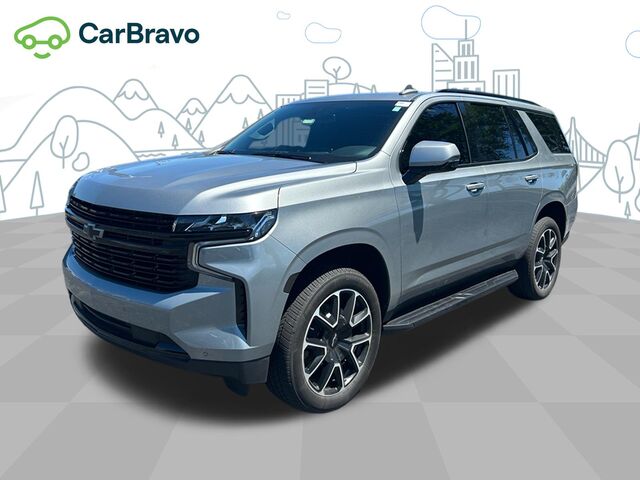 2024 Chevrolet Tahoe RST