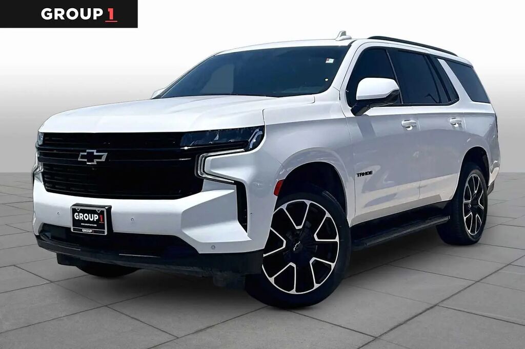 2024 Chevrolet Tahoe RST — photo 1 of 23