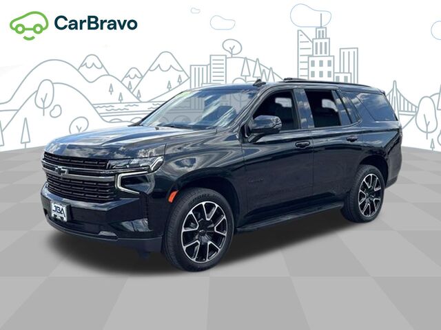 2021 Chevrolet Tahoe RST