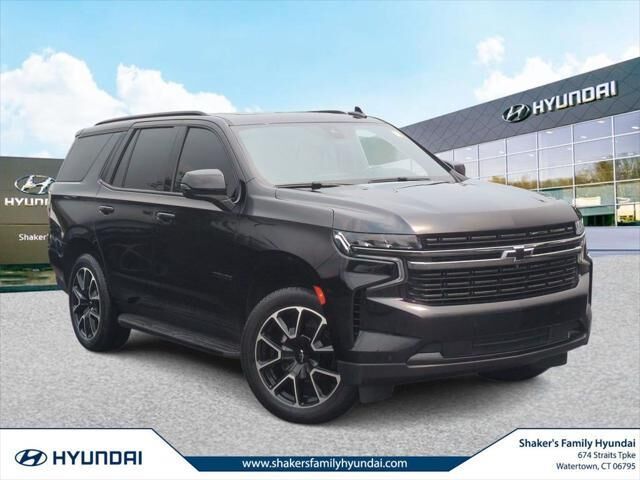 2022 Chevrolet Tahoe RST