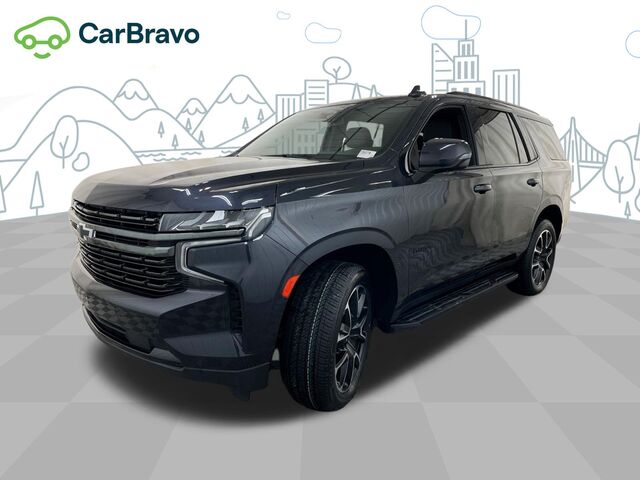 2022 Chevrolet Tahoe RST
