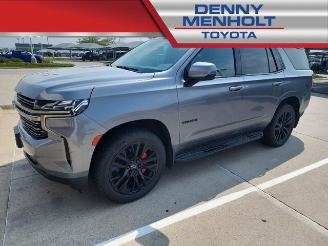 2022 Chevrolet Tahoe RST