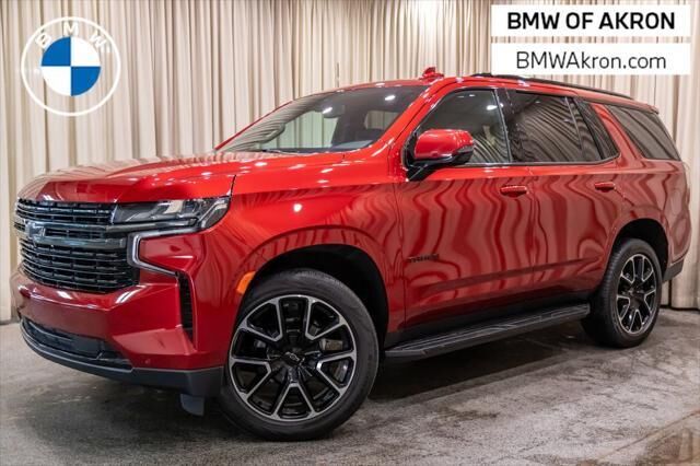 2022 Chevrolet Tahoe RST