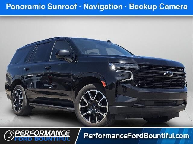 2023 Chevrolet Tahoe RST — photo 1 of 13