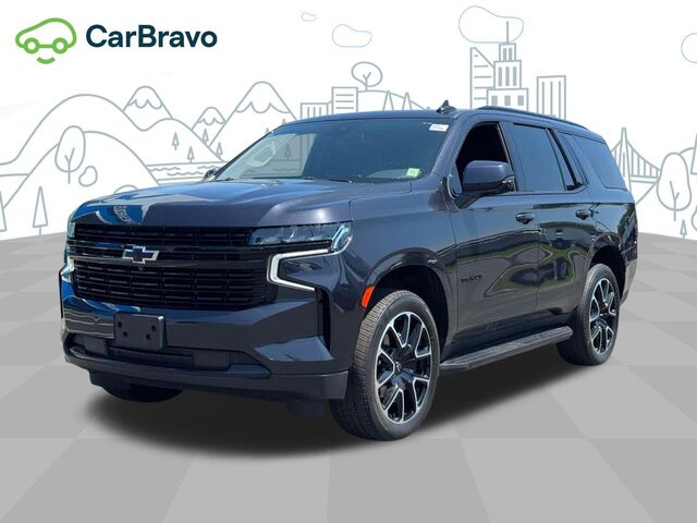 2023 Chevrolet Tahoe RST