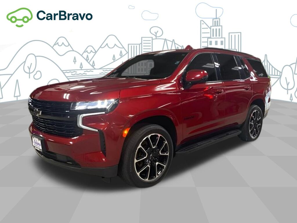2023 Chevrolet Tahoe RST — photo 1 of 6