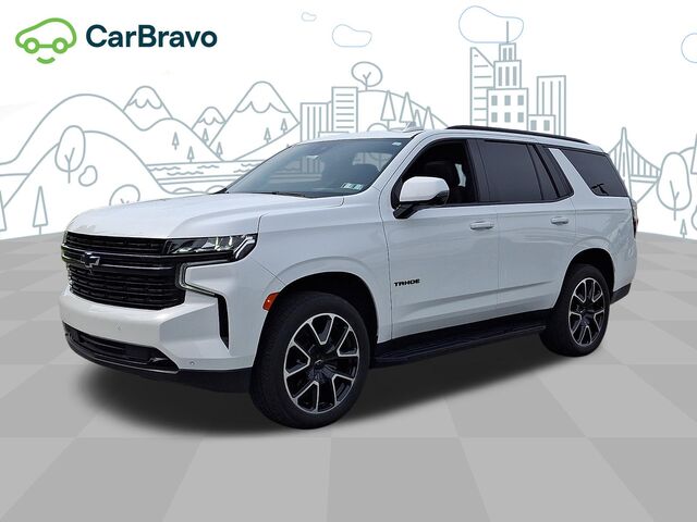 2023 Chevrolet Tahoe RST