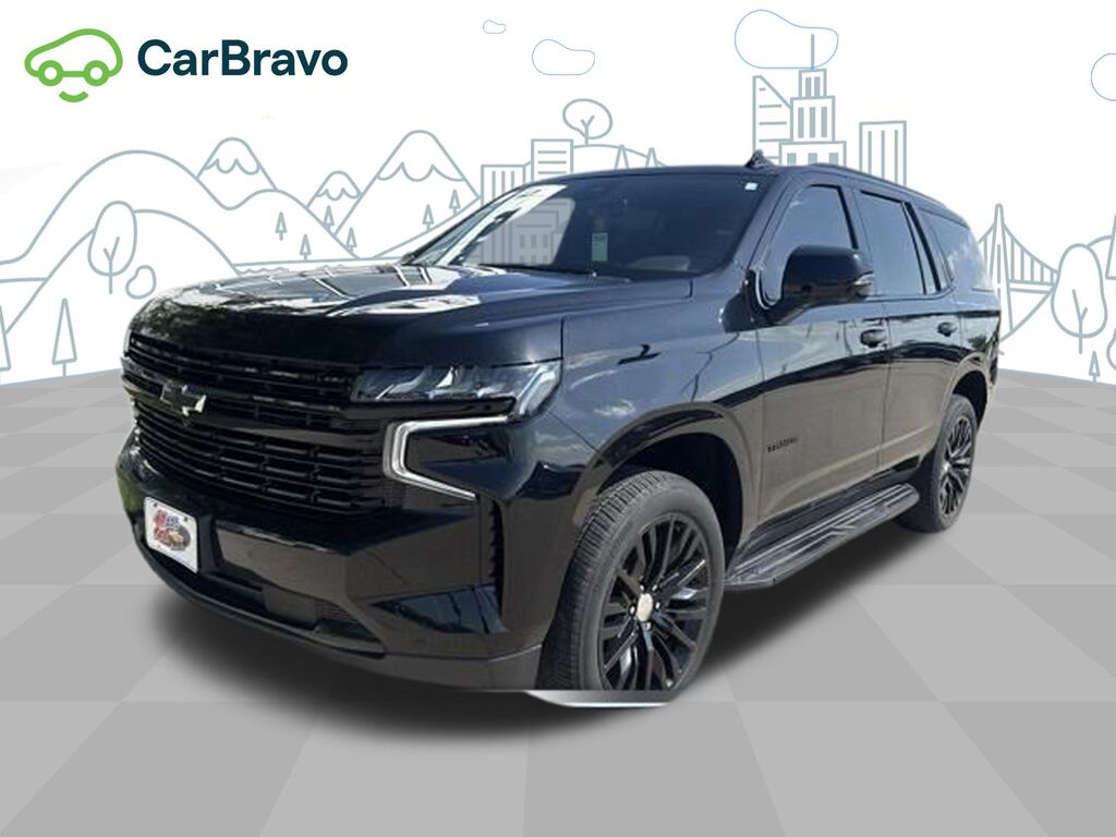 2023 Chevrolet Tahoe RST — photo 1 of 6