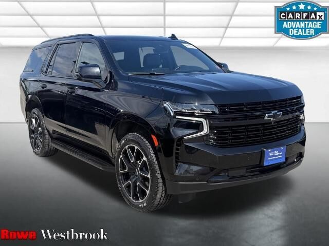 2024 Chevrolet Tahoe RST
