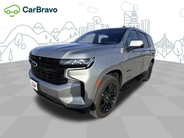 2024 Chevrolet Tahoe RST