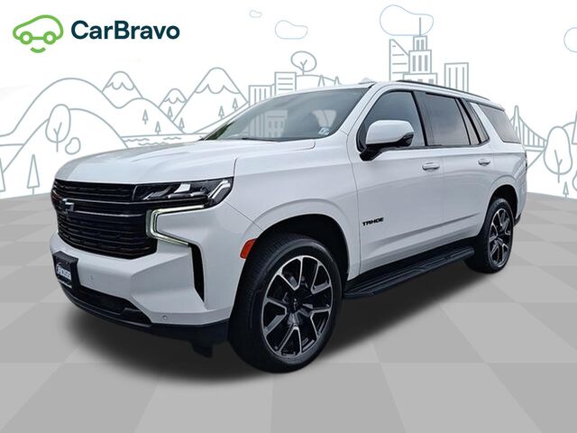 2024 Chevrolet Tahoe RST